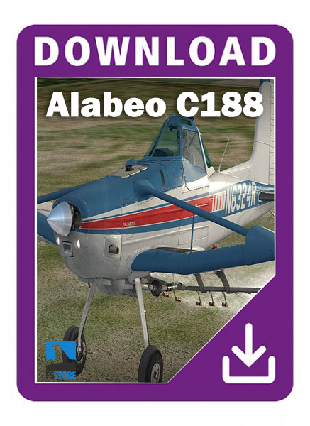 Alabeo C188B AGTRUCK