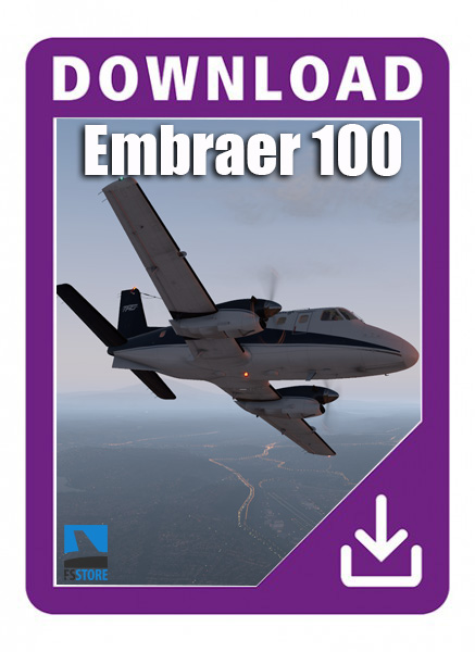 Embraer 110 - Bandeirantes XP11