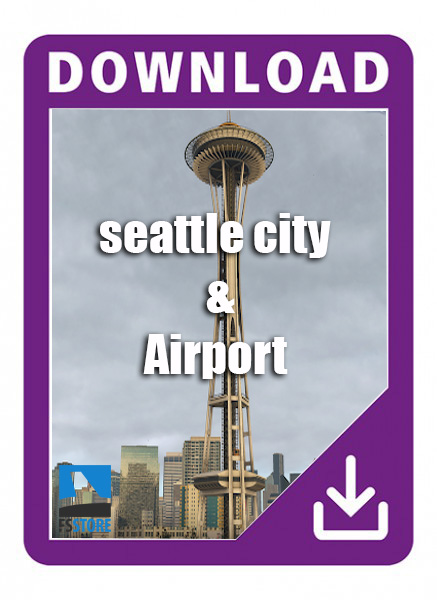 Seattle City&Airport XP