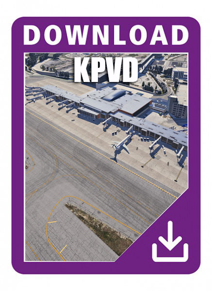 KPVD - Providence - T. F. Green International Airport