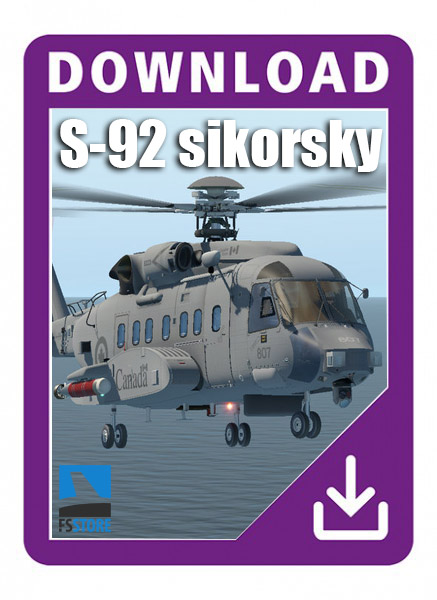S-92 Sikorsky