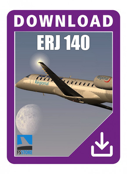 Embraer ERJ 140 Regional Jet