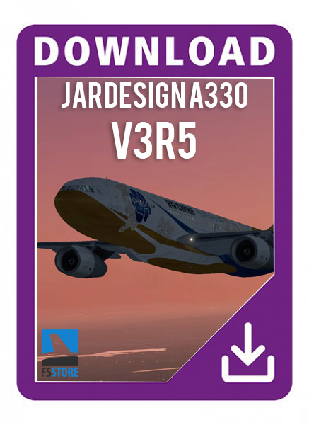 JAR DESIGN A330 V3R5