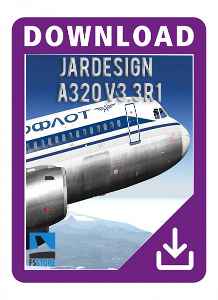 Jar Design A320 V3.3r1