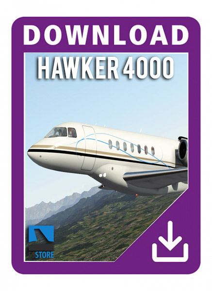 Hawker 4000 XP11
