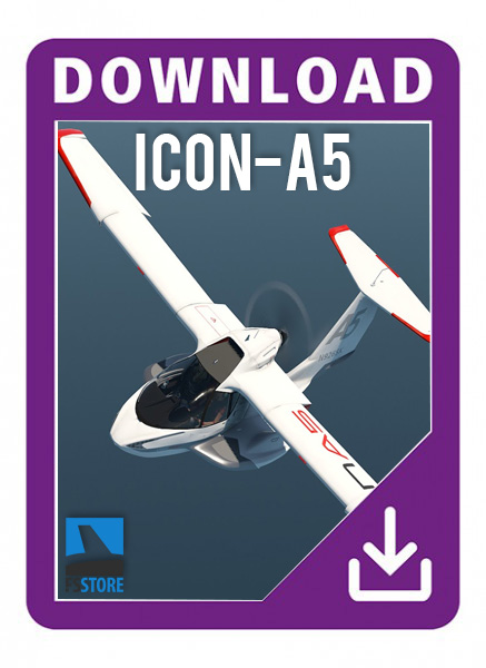 VSKYLABS Test-Pilot: ICON-A5