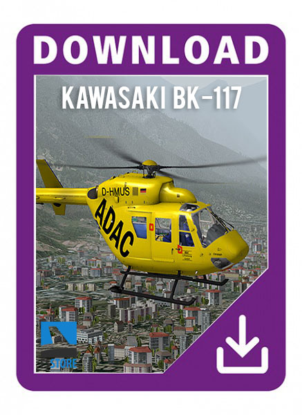 MBB/Kawasaki BK-117