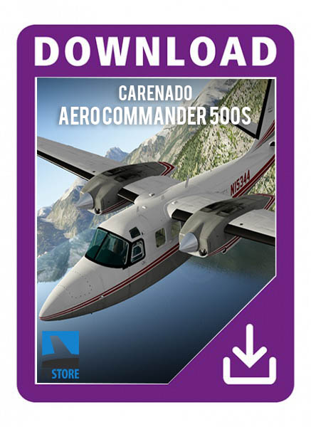 Aero Commander 500S XP11