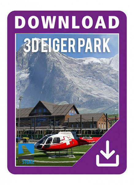 3D Eiger Park