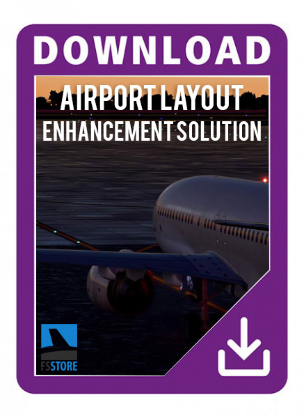 Airport Layout Enhancement Solution