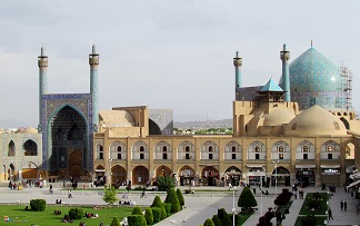 تحقیق در مورد مسجد جامع اصفهان