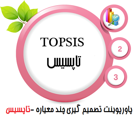دانلود پاورپوینت تصمیم گیری چند معیاره(تاپسیس)