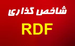 فایل WORD شاخص گذاریRDF