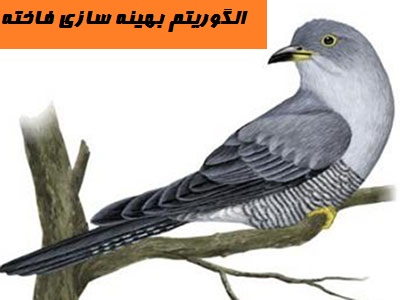 پاورپوینت الگوریتم بهینه سازی فاخته