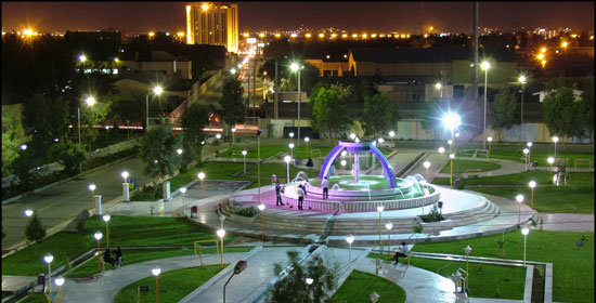 دانلود طرح جامع شهر زاهدان