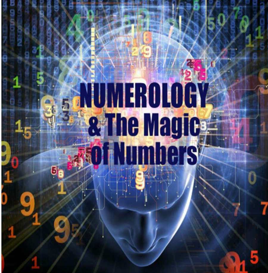 نومرولوژی وعلم جادویی اعداد