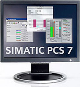آموزش جامع نرم افزار کنترل و مانیتورینگ  Simatic PCS 7