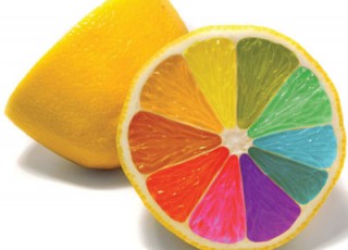 مقاله رنگها در صنایع غذایی