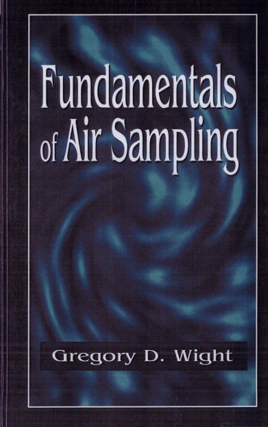 fundamental of air sampling :Gregory D.Wight