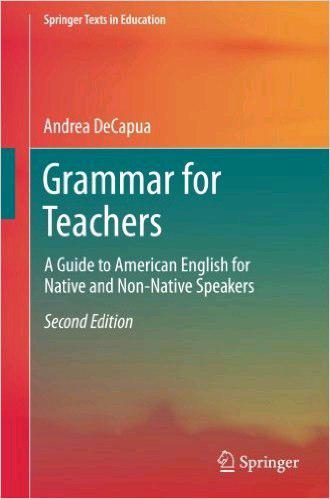 GRAMMAR FOR TEACHERS second edition