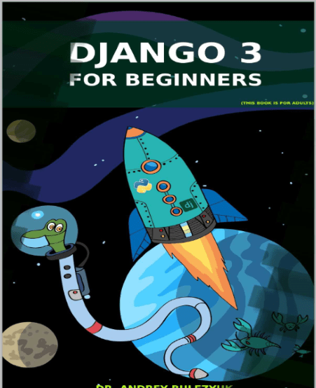 Django 3 for beginners