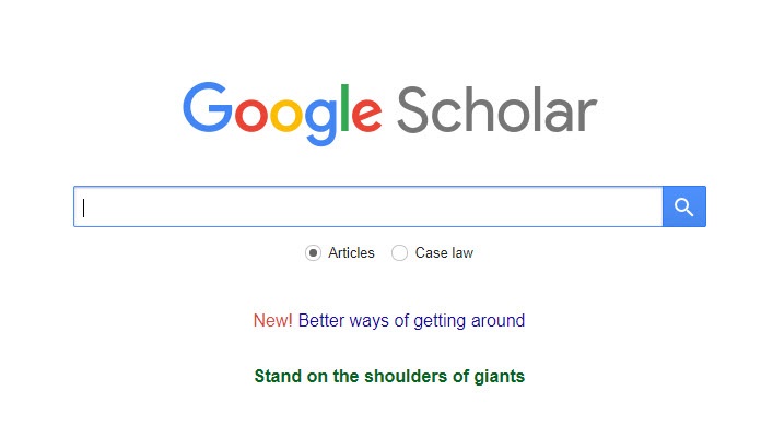 آموزش جامع سرچ علمی در google scholar