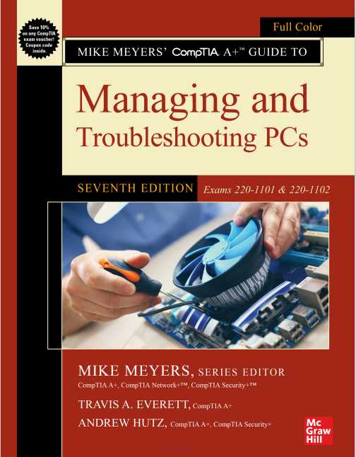 managing and Troubleshoting PCs.pdf