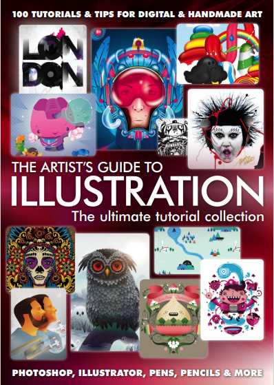 The Artists Guide To Illustration.pdf
