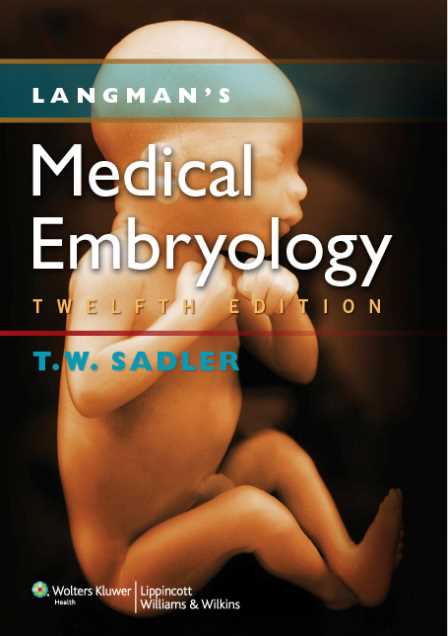 Langmans Medical Embryology 12th.pdf