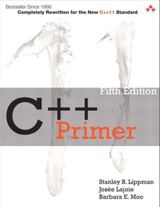 C++ Primer, Fifth Edition.pdf