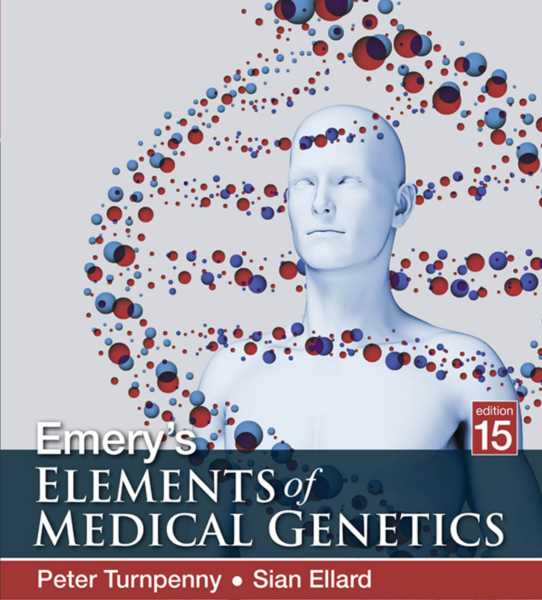 Emery’s Elements of Medical Genetics.pdf