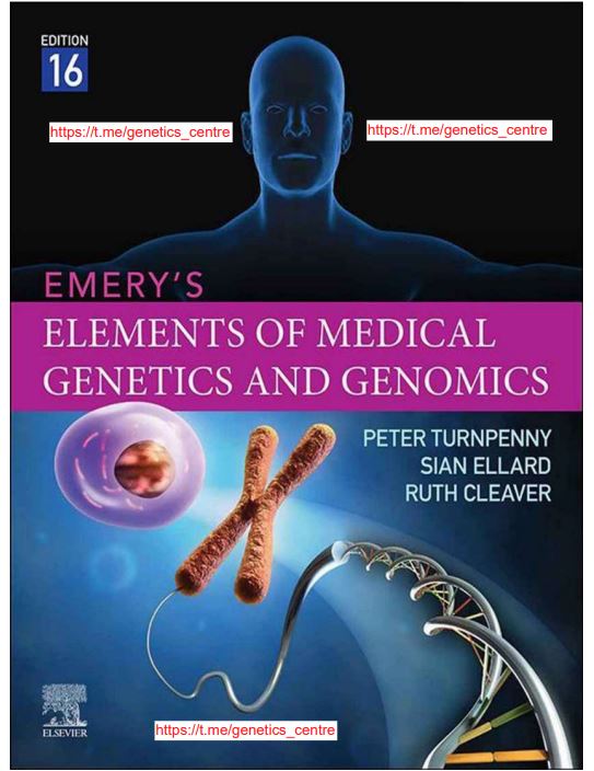 Emery’s Elements of Medical Genetics and Genomics.pdf