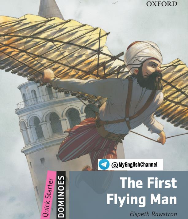 The First Flying Man.pdf