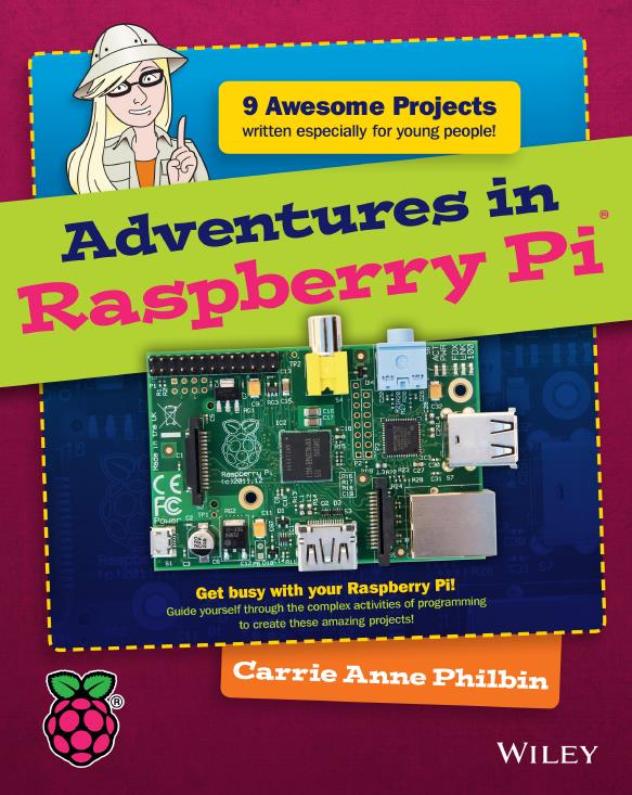 Adventures in Raspberry Pi.pdf