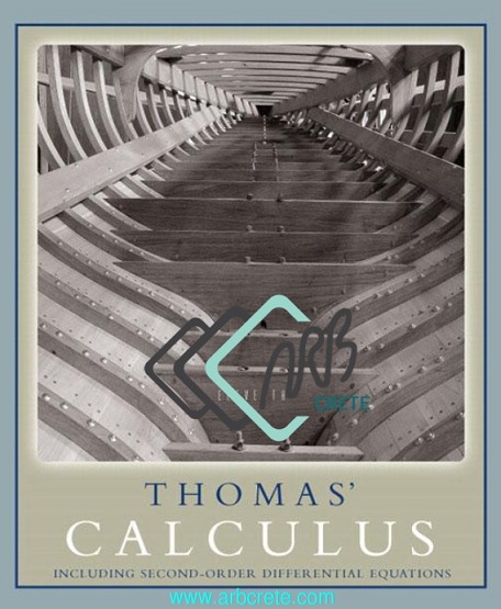 دانلود کتاب لاتین ریاضیات توماس