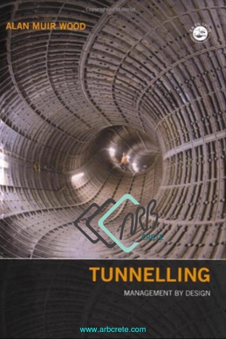 دانلود کتاب لاتین مهندسی تونل سازی وود
