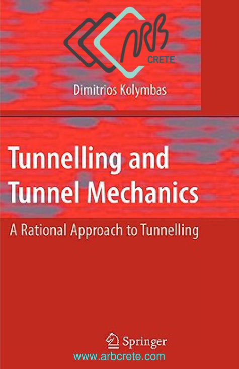 دانلود کتاب لاتین تونل سازی و مکانیک تونل کلیمبوس