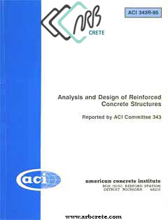 دانلود کتاب لاتین آنالیز و طراحی سازه‌های پل‌های بتن مسلح ACI 343R-95