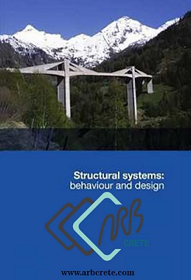 دانلود کتاب لاتین سیستم‌های سازه‌ای ، رفتار و طراحی استاوریدیس