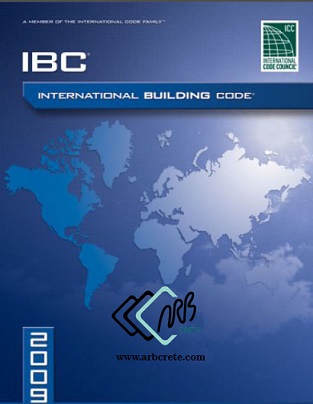 دانلود کتاب لاتین کد بین المللی ساختمان بین المللی 2009 آیین نامه آی بی سی