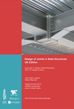 دانلود کتاب لاتین طراحی اتصالات در سازه های فلزی: Eurocode 3: طراحی سازه های فولادی؛ قسمت 1-8 طراحی اتصالات، بریتانی