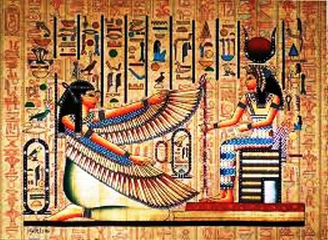 پاورپوینت تاریخ مصر باستان