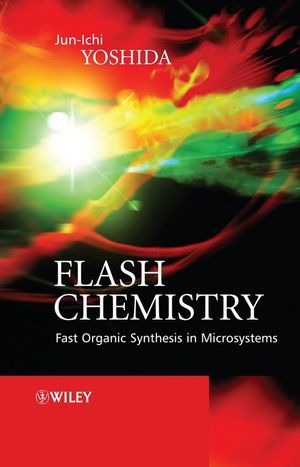 کتاب شیمی فلش -سنتز سریع آلی در میکروسیستم
