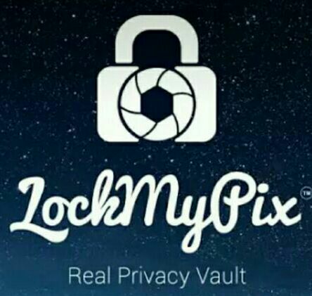 App LockMyPix Photo Vault