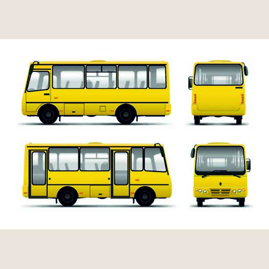 Bus Collection - 1