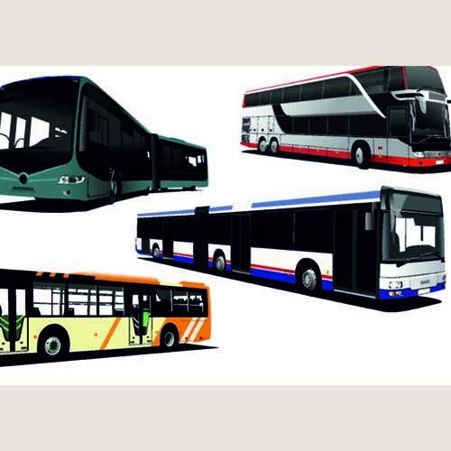 Bus Collection - 2