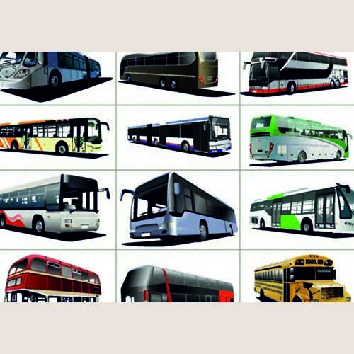 Bus Collection - 3