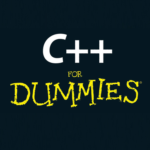 C++ For DUMMIES
