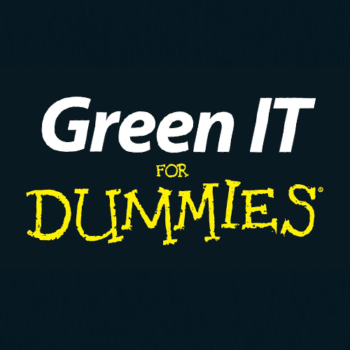 GreenIT 4 Dummies - Special Edition