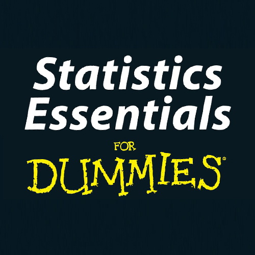 Statistics Essentials 4 Dummies
